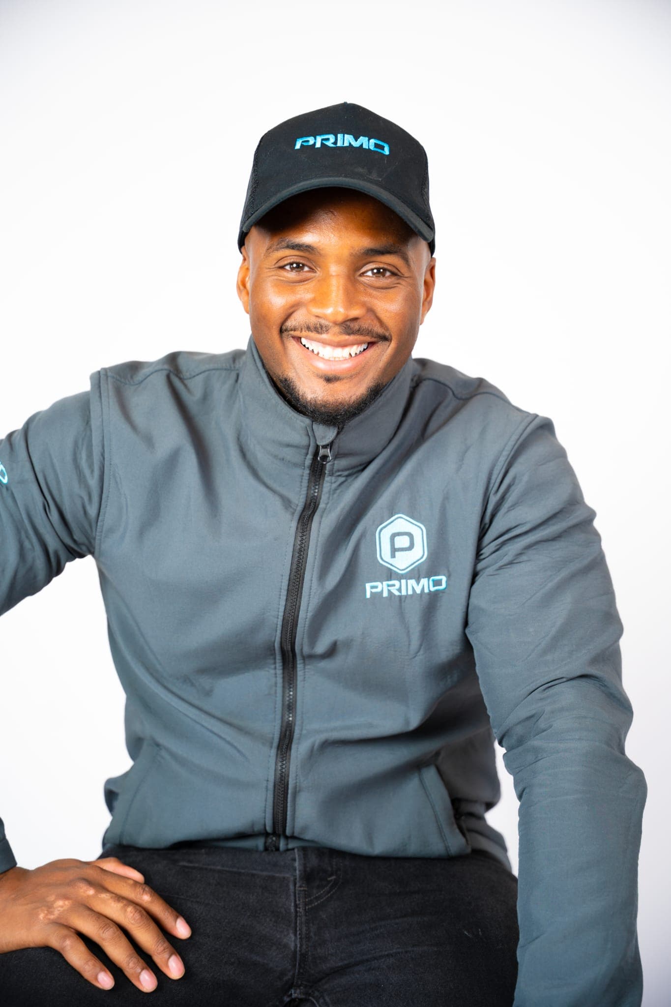 Josh Mckenzie, Founder & Managing Director at Primo Event Services