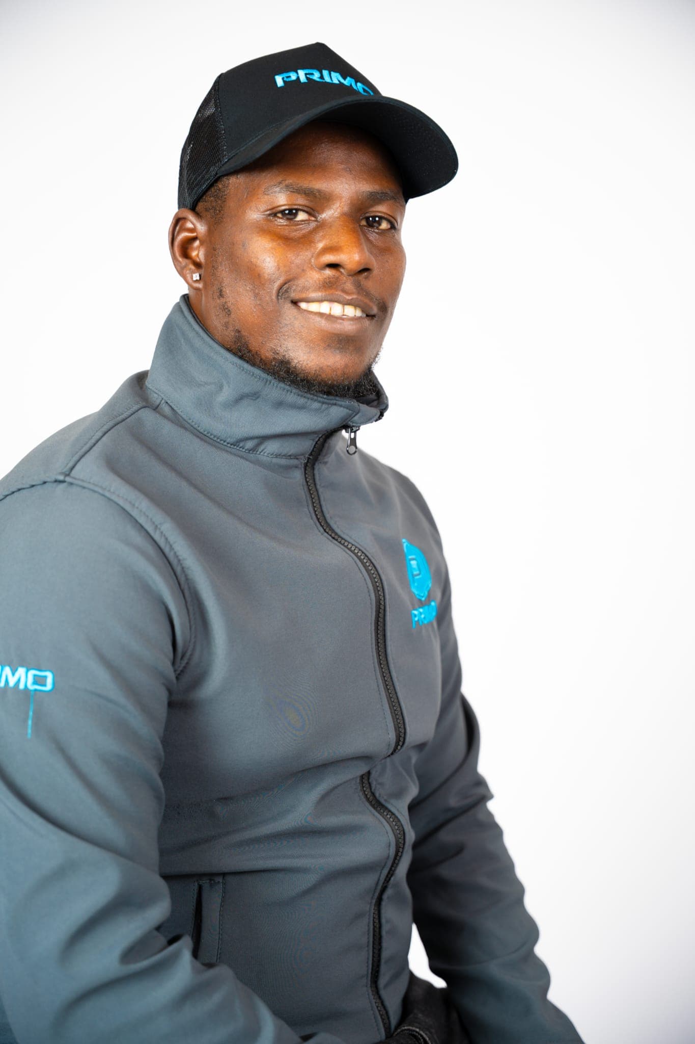 Kimbo Fredericks, Head of Growth at Primo Event Services
